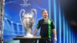Lazar champions